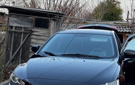 Mitsubishi Lancer IX, 2008 год, 850 000 рублей, 2 фотография