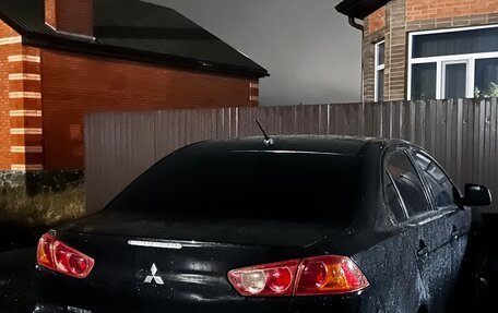 Mitsubishi Lancer IX, 2008 год, 850 000 рублей, 4 фотография