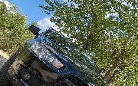 Mitsubishi Lancer IX, 2008 год, 850 000 рублей, 8 фотография