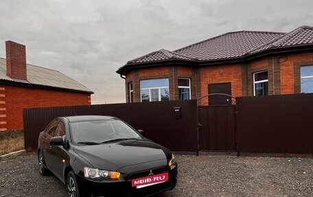 Mitsubishi Lancer IX, 2008 год, 850 000 рублей, 3 фотография
