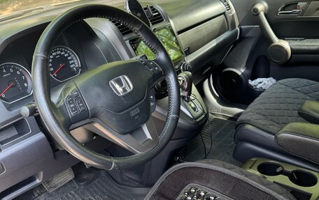 Honda CR-V III рестайлинг, 2010 год, 1 550 000 рублей, 11 фотография