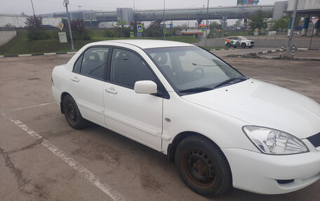 Mitsubishi Lancer IX, 2006 год, 570 000 рублей, 2 фотография