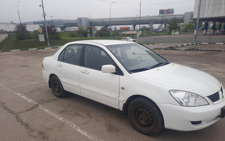 Mitsubishi Lancer IX, 2006 год, 570 000 рублей, 3 фотография