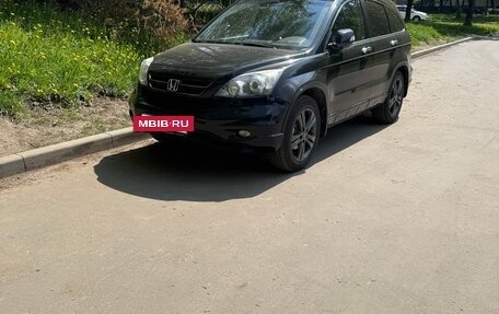 Honda CR-V III рестайлинг, 2010 год, 1 550 000 рублей, 13 фотография