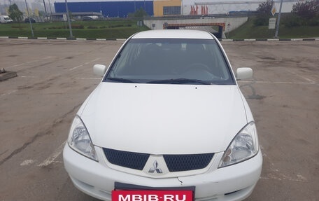 Mitsubishi Lancer IX, 2006 год, 570 000 рублей, 4 фотография