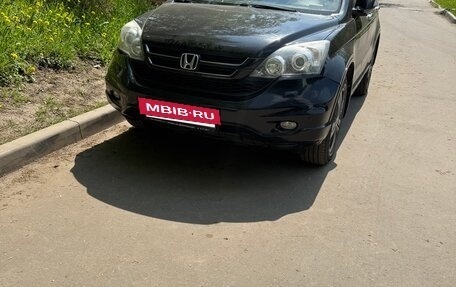 Honda CR-V III рестайлинг, 2010 год, 1 550 000 рублей, 14 фотография