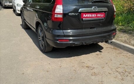 Honda CR-V III рестайлинг, 2010 год, 1 550 000 рублей, 12 фотография