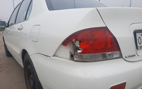 Mitsubishi Lancer IX, 2006 год, 570 000 рублей, 10 фотография