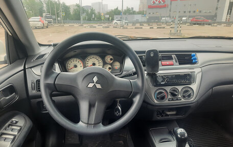 Mitsubishi Lancer IX, 2006 год, 570 000 рублей, 12 фотография