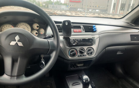 Mitsubishi Lancer IX, 2006 год, 570 000 рублей, 15 фотография