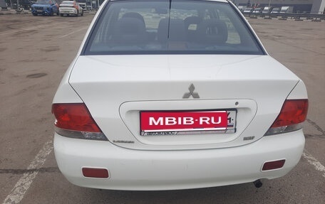 Mitsubishi Lancer IX, 2006 год, 570 000 рублей, 8 фотография