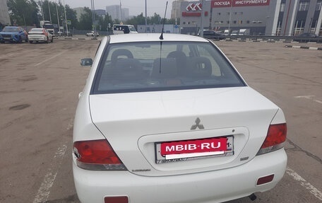 Mitsubishi Lancer IX, 2006 год, 570 000 рублей, 9 фотография
