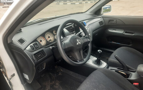 Mitsubishi Lancer IX, 2006 год, 570 000 рублей, 22 фотография