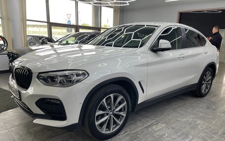 BMW X4, 2020 год, 4 500 000 рублей, 8 фотография