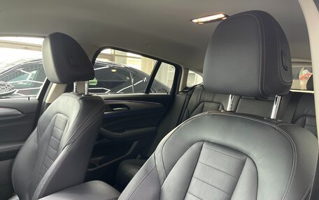 BMW X4, 2020 год, 4 500 000 рублей, 10 фотография