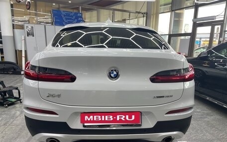 BMW X4, 2020 год, 4 500 000 рублей, 4 фотография