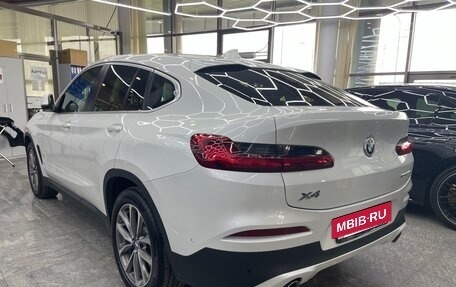 BMW X4, 2020 год, 4 500 000 рублей, 3 фотография