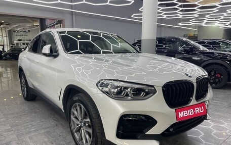 BMW X4, 2020 год, 4 500 000 рублей, 6 фотография