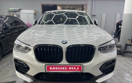 BMW X4, 2020 год, 4 500 000 рублей, 5 фотография