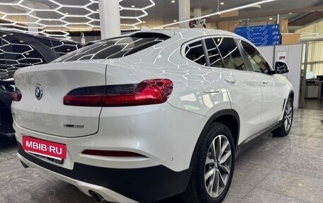 BMW X4, 2020 год, 4 500 000 рублей, 7 фотография