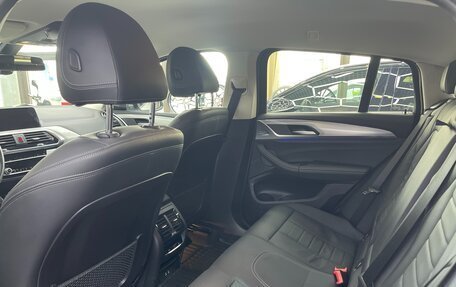 BMW X4, 2020 год, 4 500 000 рублей, 13 фотография