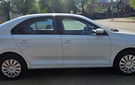 Skoda Rapid II, 2020 год, 1 220 000 рублей, 3 фотография