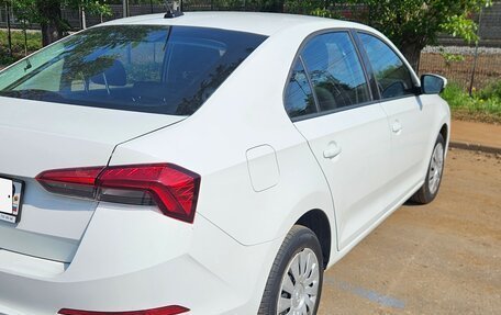 Skoda Rapid II, 2020 год, 1 220 000 рублей, 10 фотография