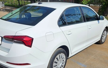 Skoda Rapid II, 2020 год, 1 220 000 рублей, 9 фотография