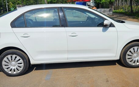 Skoda Rapid II, 2020 год, 1 220 000 рублей, 11 фотография