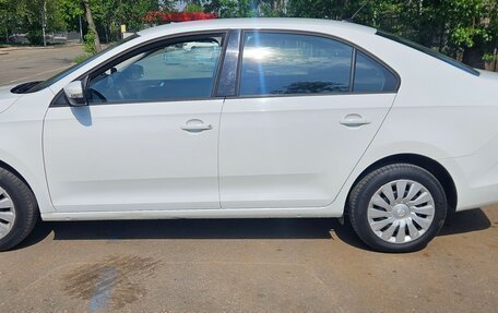 Skoda Rapid II, 2020 год, 1 220 000 рублей, 7 фотография