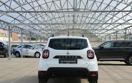 Renault Duster, 2021 год, 1 770 000 рублей, 4 фотография