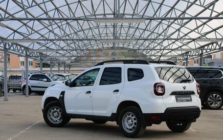Renault Duster, 2021 год, 1 770 000 рублей, 3 фотография