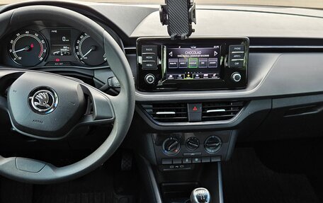 Skoda Rapid II, 2020 год, 1 220 000 рублей, 18 фотография