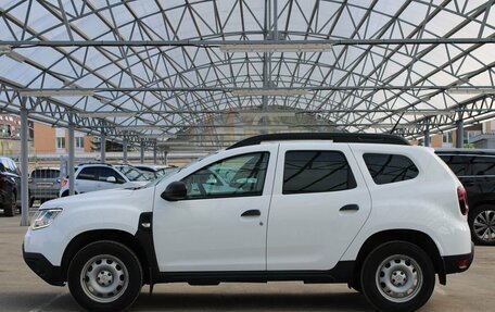 Renault Duster, 2021 год, 1 770 000 рублей, 2 фотография
