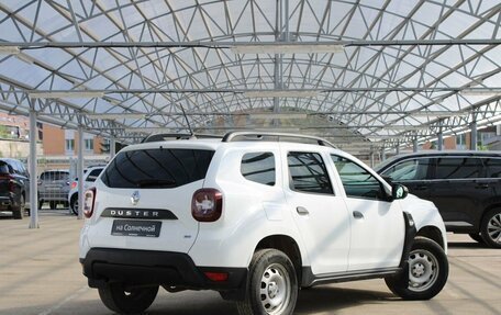 Renault Duster, 2021 год, 1 770 000 рублей, 5 фотография