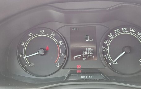 Skoda Rapid II, 2020 год, 1 220 000 рублей, 17 фотография
