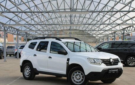 Renault Duster, 2021 год, 1 770 000 рублей, 7 фотография