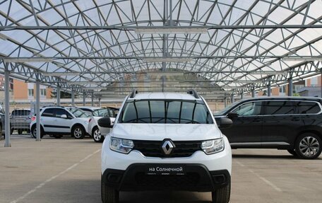 Renault Duster, 2021 год, 1 770 000 рублей, 8 фотография