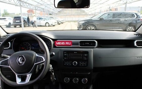 Renault Duster, 2021 год, 1 770 000 рублей, 9 фотография