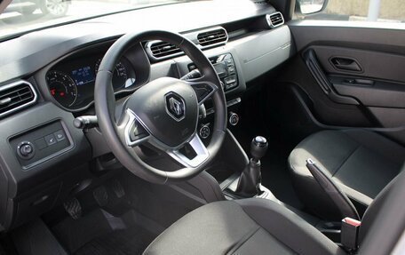 Renault Duster, 2021 год, 1 770 000 рублей, 12 фотография