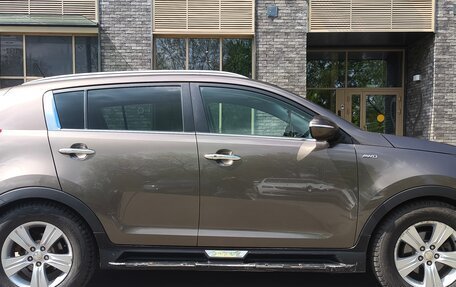 KIA Sportage III, 2013 год, 1 700 000 рублей, 2 фотография