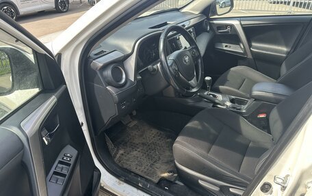 Toyota RAV4, 2017 год, 2 539 000 рублей, 8 фотография
