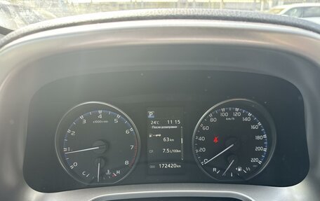 Toyota RAV4, 2017 год, 2 539 000 рублей, 9 фотография