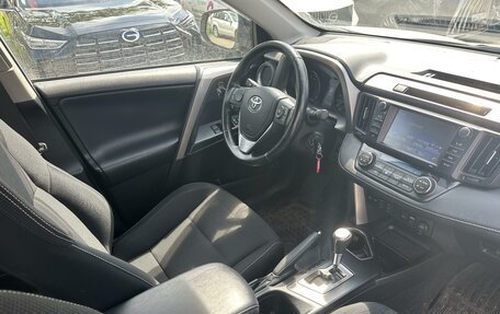 Toyota RAV4, 2017 год, 2 539 000 рублей, 5 фотография