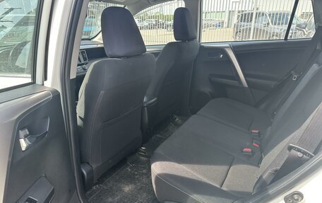 Toyota RAV4, 2017 год, 2 539 000 рублей, 7 фотография
