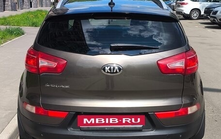 KIA Sportage III, 2013 год, 1 700 000 рублей, 3 фотография