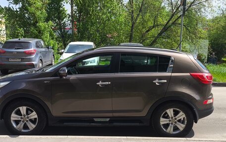 KIA Sportage III, 2013 год, 1 700 000 рублей, 4 фотография