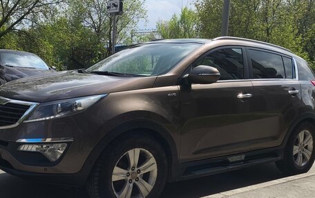 KIA Sportage III, 2013 год, 1 700 000 рублей, 5 фотография