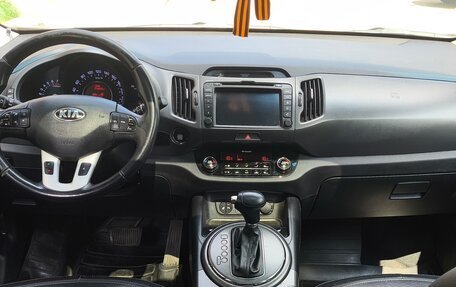 KIA Sportage III, 2013 год, 1 700 000 рублей, 12 фотография