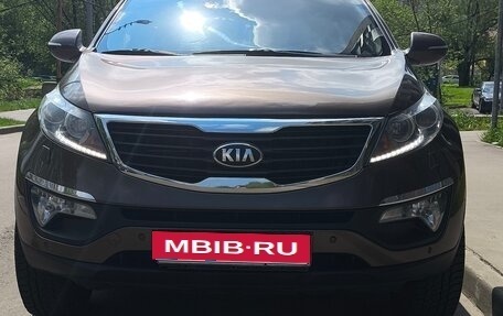KIA Sportage III, 2013 год, 1 700 000 рублей, 6 фотография